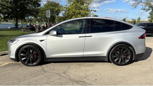 2018 Tesla Model X 100D