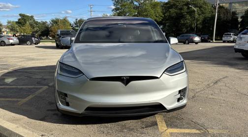 2018 Tesla Model X 100D