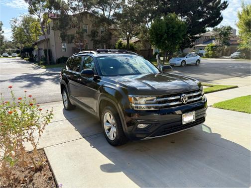 2018 Volkswagen Atlas 2.0T SE