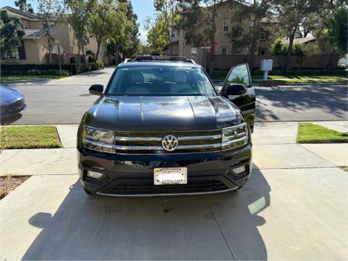 2018 Volkswagen Atlas 2.0T SE
