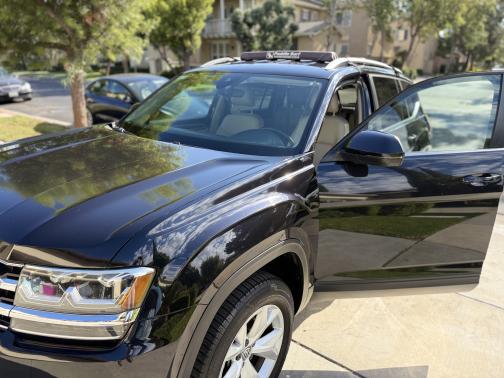 2018 Volkswagen Atlas 2.0T SE