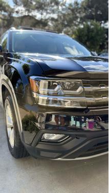 2018 Volkswagen Atlas 2.0T SE