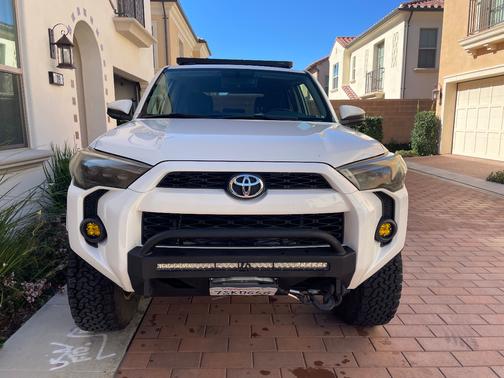 2016 Toyota 4Runner SR5