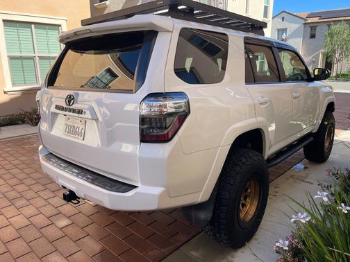 2016 Toyota 4Runner SR5