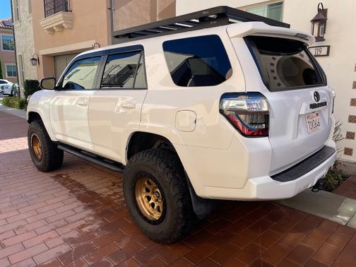 2016 Toyota 4Runner SR5
