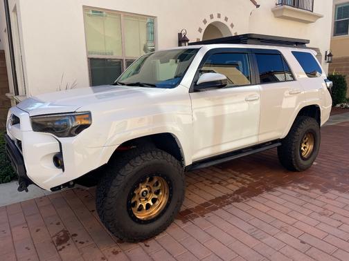 2016 Toyota 4Runner SR5
