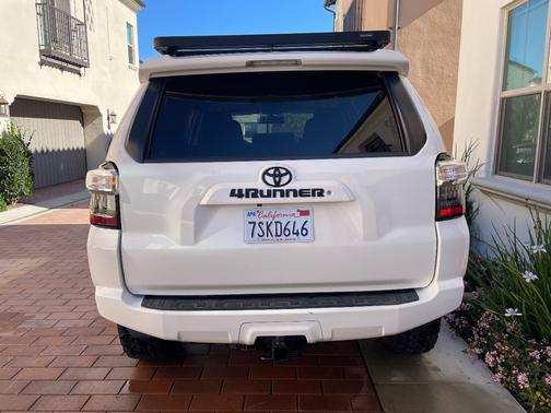 2016 Toyota 4Runner SR5