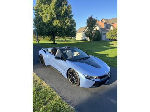 2019 BMW i8 Base