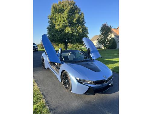 2019 BMW i8 Base