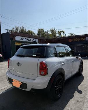 2015 MINI Countryman Cooper
