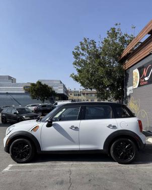 2015 MINI Countryman Cooper
