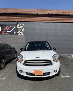 2015 MINI Countryman Cooper