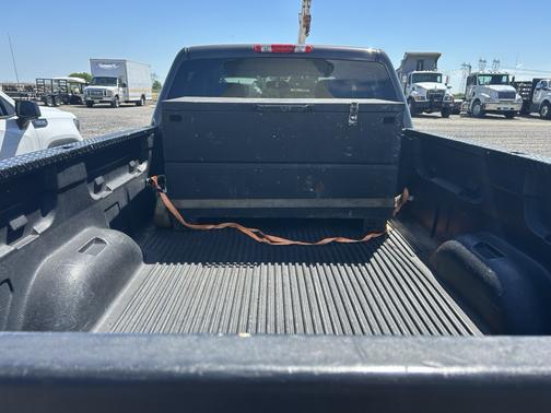 Gray 2010 Chevrolet Silverado 2500 LT