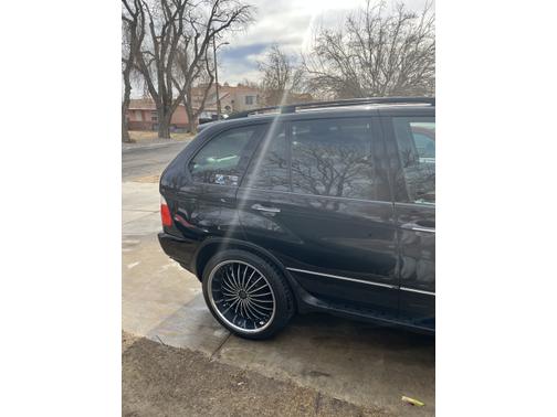 2004 BMW X5 4.4i