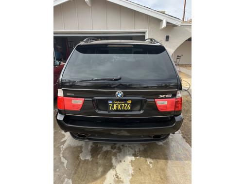 2004 BMW X5 4.4i