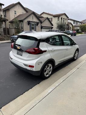 2017 Chevrolet Bolt EV LT