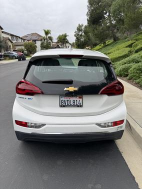 2017 Chevrolet Bolt EV LT