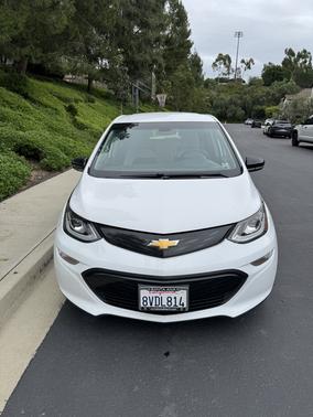 2017 Chevrolet Bolt EV LT