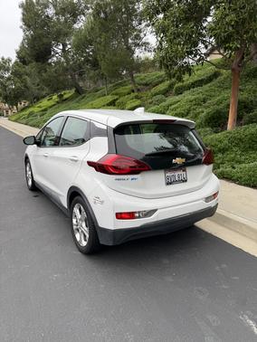 2017 Chevrolet Bolt EV LT