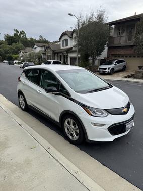 2017 Chevrolet Bolt EV LT