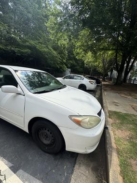 2003 Toyota Camry LE