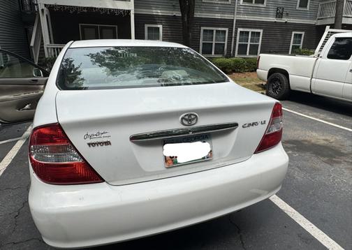 2003 Toyota Camry LE