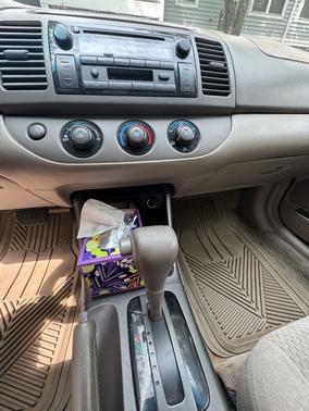 2003 Toyota Camry LE