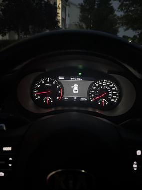 2018 Kia Stinger GT2