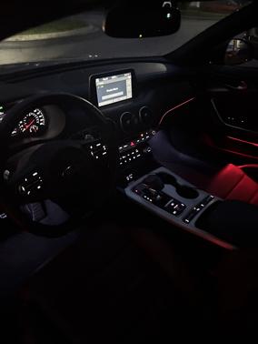 2018 Kia Stinger GT2