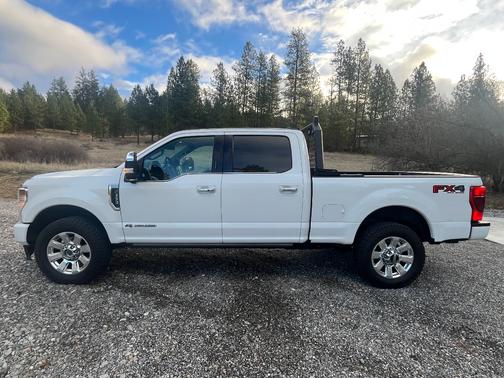 2020 Ford F-350 Platinum