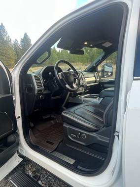 2020 Ford F-350 Platinum