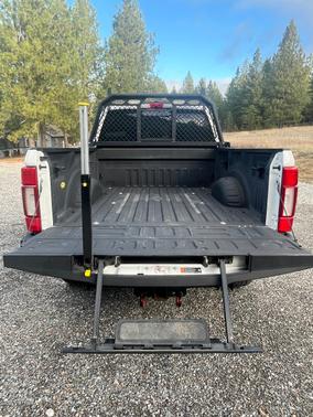 2020 Ford F-350 Platinum