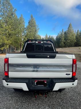 2020 Ford F-350 Platinum