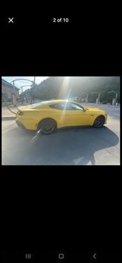 2024 Ford Mustang GT Premium