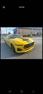 2024 Ford Mustang GT Premium