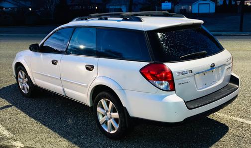 2009 Subaru Outback 2.5 i Special Edition