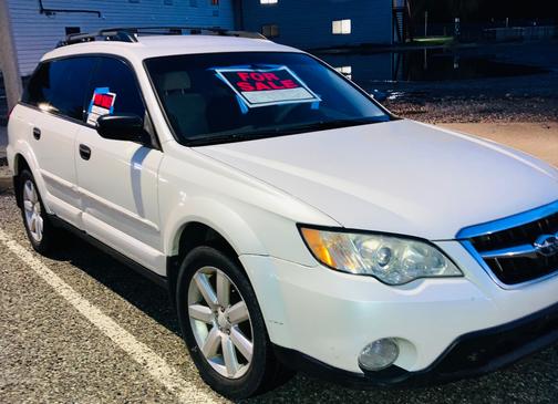 2009 Subaru Outback 2.5 i Special Edition
