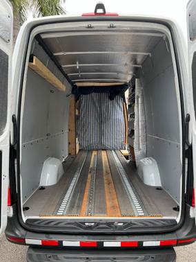 2022 Mercedes-Benz Sprinter 2500 High Roof