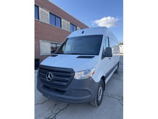 2022 Mercedes-Benz Sprinter 2500 High Roof