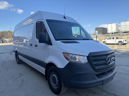 2022 Mercedes-Benz Sprinter 2500 High Roof