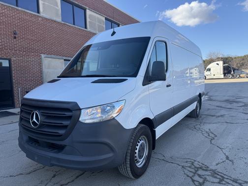 2022 Mercedes-Benz Sprinter 2500 High Roof