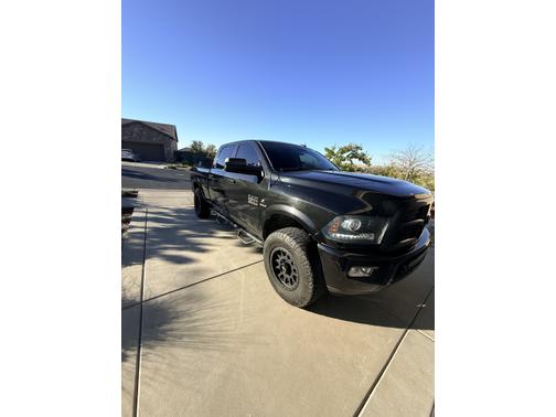 2016 RAM 2500 Laramie