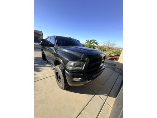 2016 RAM 2500 Laramie
