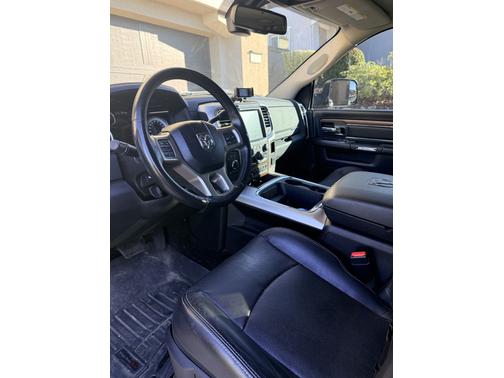 2016 RAM 2500 Laramie