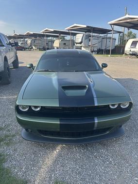 2019 Dodge Challenger GT