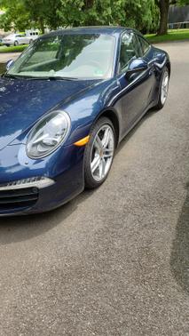 2015 Porsche 911 Carrera
