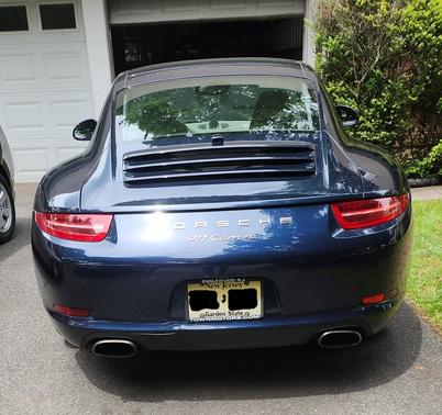 2015 Porsche 911 Carrera