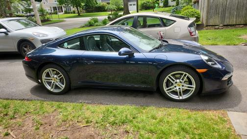 2015 Porsche 911 Carrera