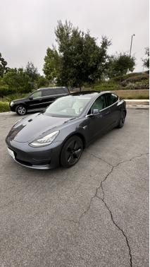 2018 Tesla Model 3 Mid Range