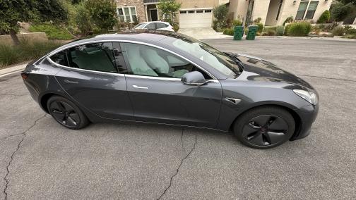 2018 Tesla Model 3 Mid Range